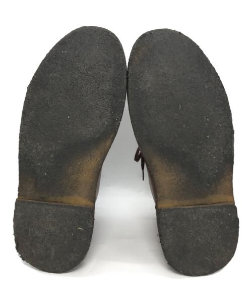CLARKS（クラークス）CLARKS (クラークス) チャッカーブーツ ブラウン サイズ:7 1/2の古着・服飾アイテム
