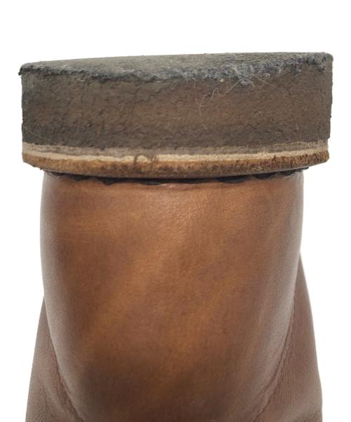 CLARKS（クラークス）CLARKS (クラークス) チャッカーブーツ ブラウン サイズ:7 1/2の古着・服飾アイテム