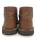 中古・古着 CLARKS (クラークス) チャッカーブーツ ブラウン サイズ:7 1/2：6000円