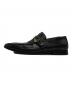 GUCCI (グッチ) Gストラップローファー ブラック サイズ:40 2/1：10000円