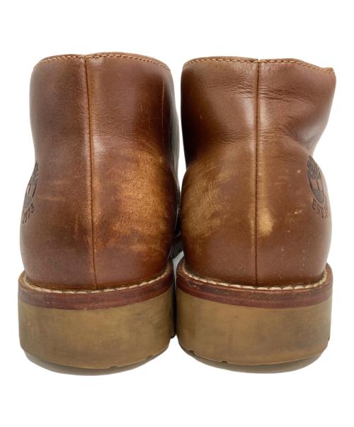 Timberland（ティンバーランド）Timberland (ティンバーランド) 1973 CHUKKA ブラウン サイズ:26.5㎝の古着・服飾アイテム