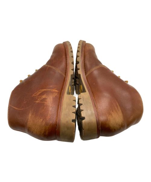 Timberland（ティンバーランド）Timberland (ティンバーランド) 1973 CHUKKA ブラウン サイズ:26.5㎝の古着・服飾アイテム