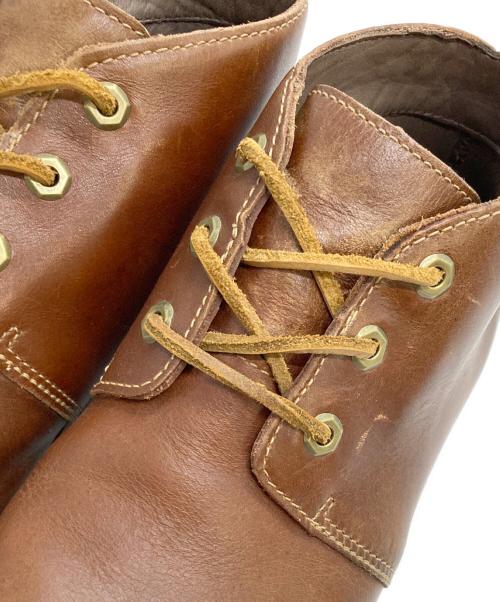 Timberland（ティンバーランド）Timberland (ティンバーランド) 1973 CHUKKA ブラウン サイズ:26.5㎝の古着・服飾アイテム
