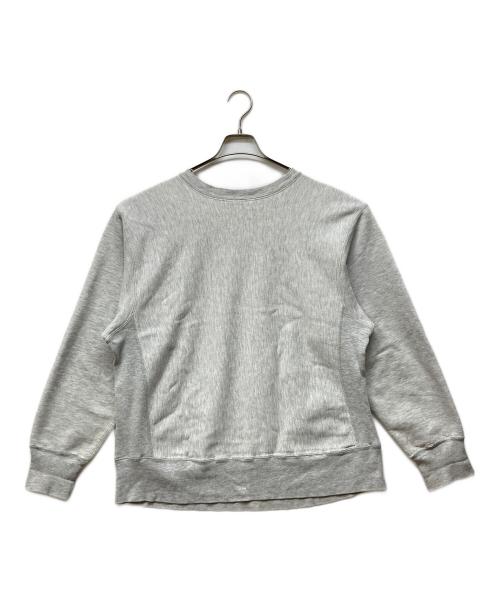 Champion REVERSE WEAV（チャンピオン リバース ウィーブ）Champion REVERSE WEAV (チャンピオン リバース ウィーブ) リバースウィーブスウェット グレー サイズ:Lの古着・服飾アイテム