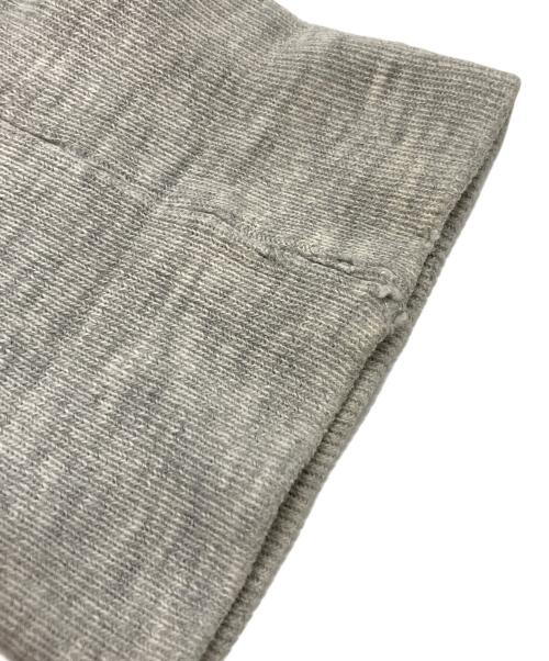 Champion REVERSE WEAV（チャンピオン リバース ウィーブ）Champion REVERSE WEAV (チャンピオン リバース ウィーブ) リバースウィーブスウェット グレー サイズ:Lの古着・服飾アイテム