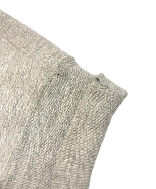 Champion REVERSE WEAV（チャンピオン リバース ウィーブ）Champion REVERSE WEAV (チャンピオン リバース ウィーブ) リバースウィーブスウェット グレー サイズ:Lの古着・服飾アイテム