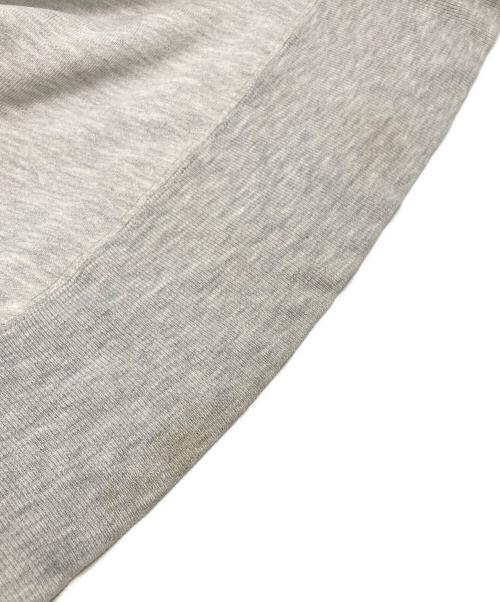 Champion REVERSE WEAV（チャンピオン リバース ウィーブ）Champion REVERSE WEAV (チャンピオン リバース ウィーブ) リバースウィーブスウェット グレー サイズ:Lの古着・服飾アイテム