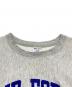 Champion REVERSE WEAV (チャンピオン リバース ウィーブ) リバースウィーブスウェット グレー サイズ:L：30000円
