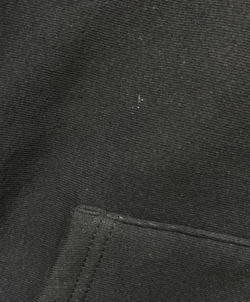 Champion REVERSE WEAVE（チャンピオン リバース ウィーブ）Champion REVERSE WEAVE (チャンピオン リバース ウィーブ) ストームシェル プルオーバー スウェットパーカー ブラック サイズ:Mの古着・服飾アイテム
