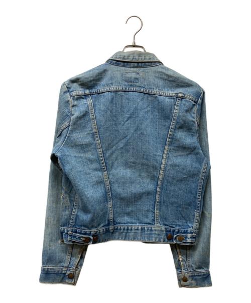MAVERICK（マーベリック）MAVERICK (マーベリック) デニムジャケット インディゴ サイズ:記載無しの古着・服飾アイテム