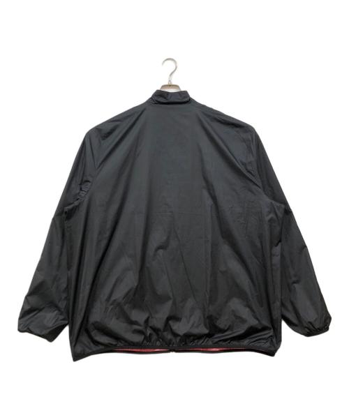 adidas（アディダス）adidas (アディダス) リバーシブルアンセムジャケット ピンク サイズ:3XLの古着・服飾アイテム
