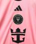 adidas (アディダス) インテル・マイアミCF 24/25 ホームユニフォーム パープル サイズ:4XL：10000円
