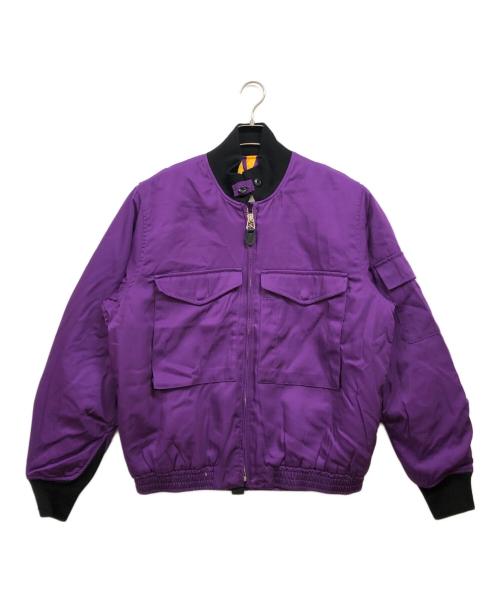 JOURNAL STANDARD（ジャーナルスタンダード）JOURNAL STANDARD (ジャーナルスタンダード) SPIEWAK G-8 TITAN パープル サイズ:42の古着・服飾アイテム