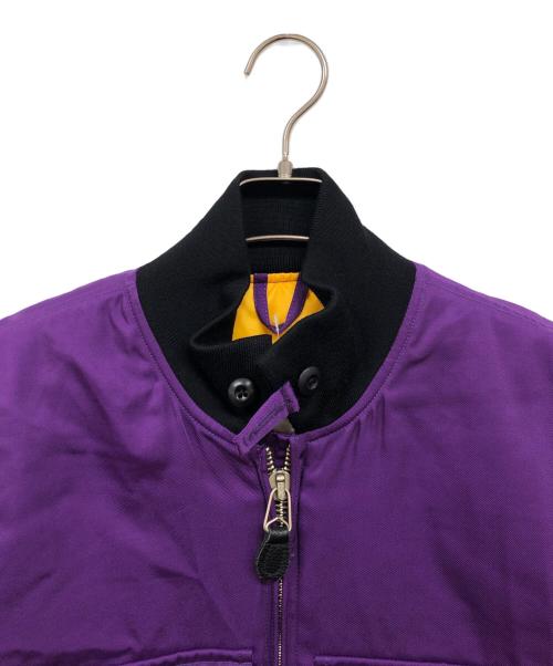JOURNAL STANDARD（ジャーナルスタンダード）JOURNAL STANDARD (ジャーナルスタンダード) SPIEWAK G-8 TITAN パープル サイズ:42の古着・服飾アイテム