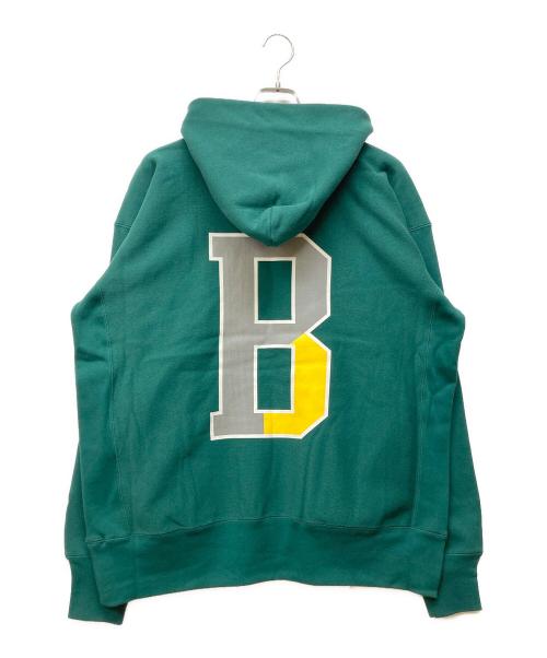 Champion（チャンピオン）Champion (チャンピオン) プルオーバーパーカー グリーン サイズ:XL 未使用品の古着・服飾アイテム