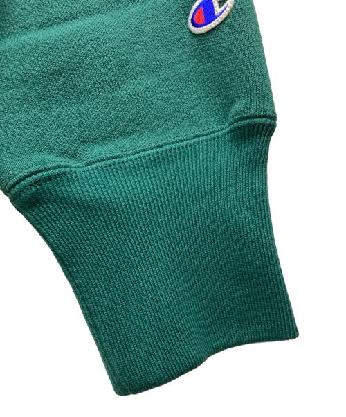 Champion（チャンピオン）Champion (チャンピオン) プルオーバーパーカー グリーン サイズ:XL 未使用品の古着・服飾アイテム