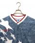 adidas (アディダス) デニム グラフィック ジャージ ベージュ サイズ:3XL：6000円
