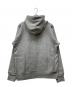 Champion (チャンピオン) フーデッドスウェットシャツ グレー サイズ:XL 未使用品：10000円