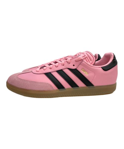 adidas（アディダス）adidas (アディダス) Samba Messi IN ピンク サイズ:28㎝の古着・服飾アイテム