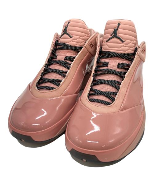 NIKE（ナイキ）NIKE (ナイキ) JORDAN BRAND AIR JORDAN 40 PF RUST ピンク サイズ:28㎝の古着・服飾アイテム