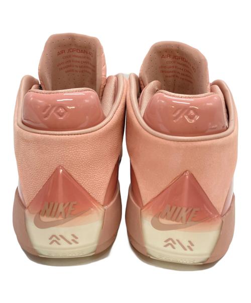 NIKE（ナイキ）NIKE (ナイキ) JORDAN BRAND AIR JORDAN 40 PF RUST ピンク サイズ:28㎝の古着・服飾アイテム