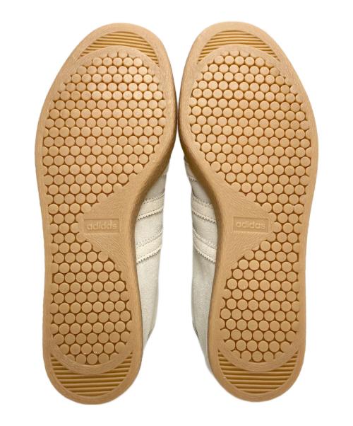 adidas（アディダス）adidas (アディダス) タバコ / Tobacco アイボリー サイズ:27㎝の古着・服飾アイテム