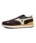 MIZUNO (ミズノ) レトロランニングシューズ ブラウン サイズ:29.5㎝：8000円