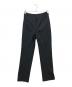 mare（マレ）の古着「Stretch Straight Pants」｜ネイビー