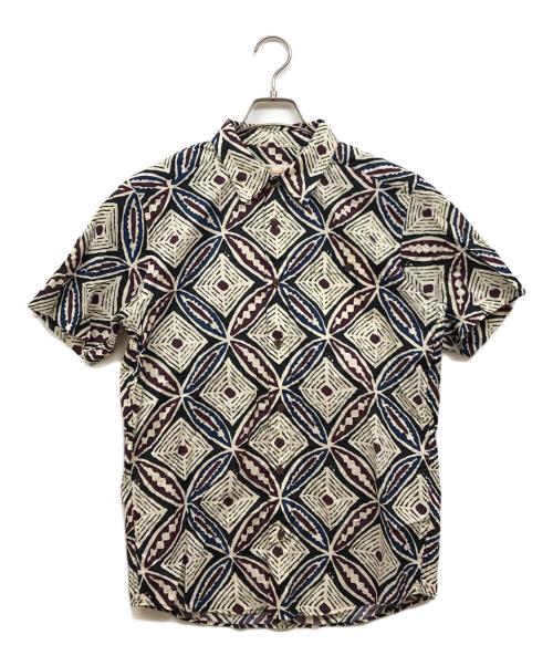 Patagonia（パタゴニア）Patagonia (パタゴニア) ハワイアンシャツ パープル サイズ:Sの古着・服飾アイテム