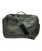 Patagoniaパタゴニア）の古着「MLC 3WAYバッグ」｜グリーン