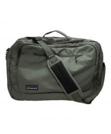 Patagonia（パタゴニア）の古着「MLC 3WAYバッグ」｜グリーン