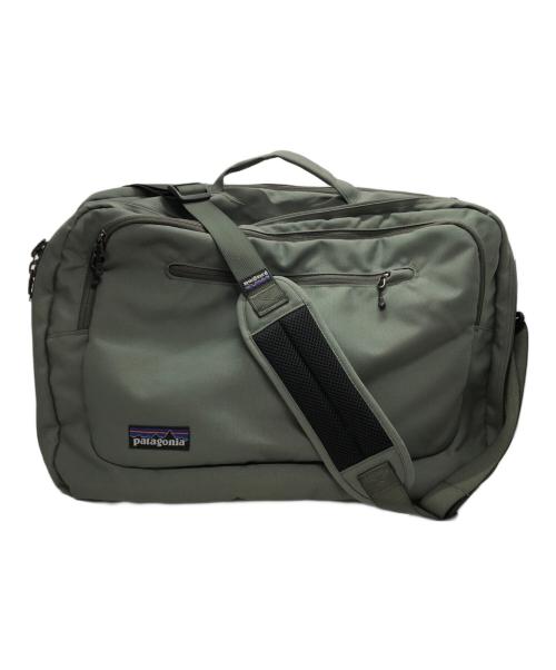 Patagonia（パタゴニア）Patagonia (パタゴニア) MLC 3WAYバッグ グリーンの古着・服飾アイテム