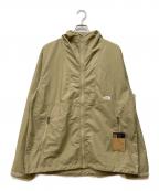 THE NORTH FACEザ ノース フェイス）の古着「コンパクトジャケット」｜カーキ