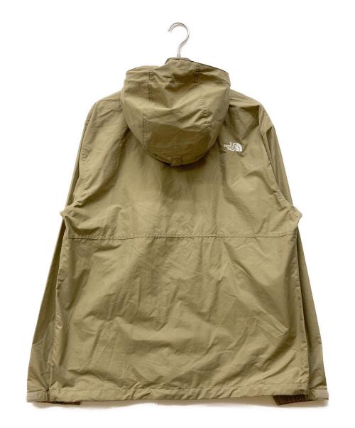 THE NORTH FACE（ザ ノース フェイス）THE NORTH FACE (ザ ノース フェイス) コンパクトジャケット カーキ サイズ:XLの古着・服飾アイテム