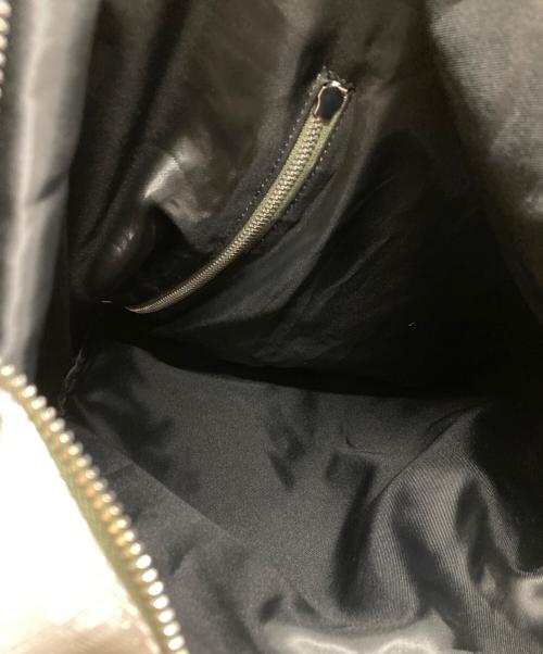OMMO（オーエムエムオー）OMMO (オーエムエムオー) W FACE BACK PACK グリーンの古着・服飾アイテム