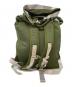 OMMO (オーエムエムオー) W FACE BACK PACK グリーン：25000円