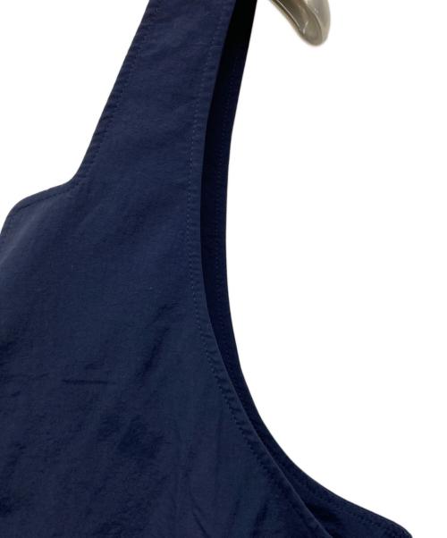 nagonstans（ナゴンスタンス）nagonstans (ナゴンスタンス) COCOON SALOPETTE ネイビー サイズ:Sの古着・服飾アイテム