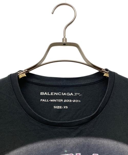 BALENCIAGA（バレンシアガ）BALENCIAGA (バレンシアガ) Join A Weird Trip ブラック サイズ:XSの古着・服飾アイテム