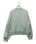 nagonstans (ナゴンスタンス) slit cardigan ブルー サイズ:M 未使用品：15000円
