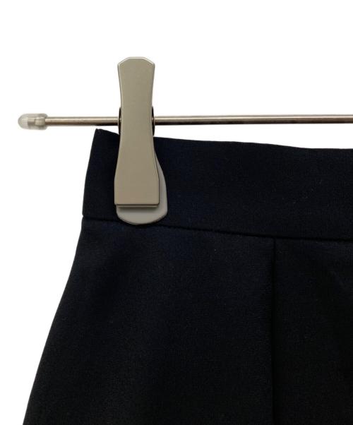 ENFOLD（エンフォルド）ENFOLD (エンフォルド) UNBALANCE PANTS ブラック サイズ:34の古着・服飾アイテム