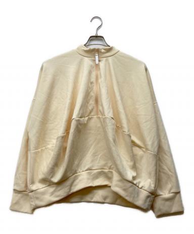 中古・古着通販】nagonstans (ナゴンスタンス) form pullover ベージュ