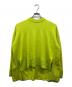 nagonstans（ナゴンスタンス）の古着「wide box pullover」｜グリーン