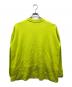 nagonstans (ナゴンスタンス) wide box pullover グリーン サイズ:M：10000円