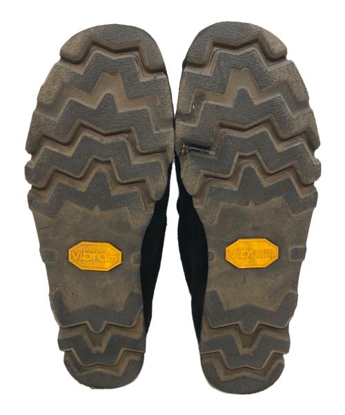 CLARKS（クラークス）CLARKS (クラークス) ワラビー ブラック サイズ:24.5㎝の古着・服飾アイテム