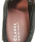 中古・古着 CLARKS (クラークス) ワラビー ブラック サイズ:24.5㎝：12000円