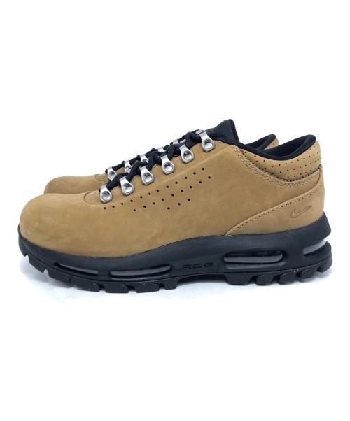 NIKE（ナイキ）NIKE (ナイキ) Nike Air Max Goadome Low SP ブラウン サイズ:US9 未使用品の古着・服飾アイテム