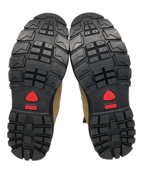 NIKE（ナイキ）NIKE (ナイキ) Nike Air Max Goadome Low SP ブラウン サイズ:US9 未使用品の古着・服飾アイテム