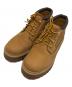 Timberland（ティンバーランド）の古着「ストーン ストリート ネリー プレミアム ウォータープルーフ プラットフォーム チャッカ」｜ブラウン