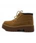Timberland (ティンバーランド) ストーン ストリート ネリー プレミアム ウォータープルーフ プラットフォーム チャッカ ブラウン サイズ:23.5：15000円
