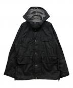 THE NORTH FACEザ ノース フェイス）の古着「MOUNTAIN PARKA」｜ブラック